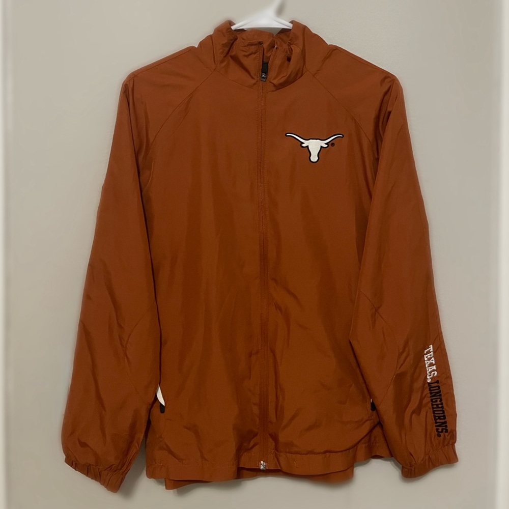 Texas Longhorns Jacket
